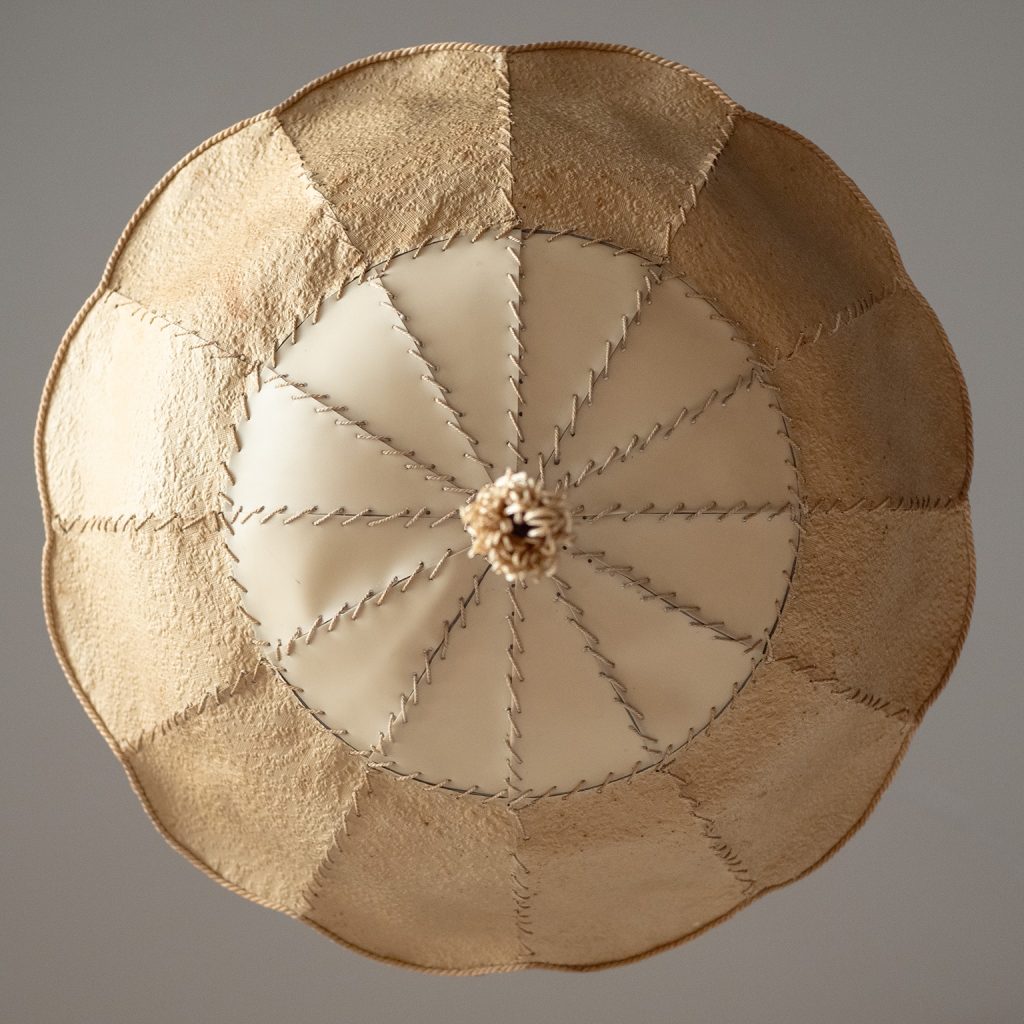 German Paper Pendant, 1930s