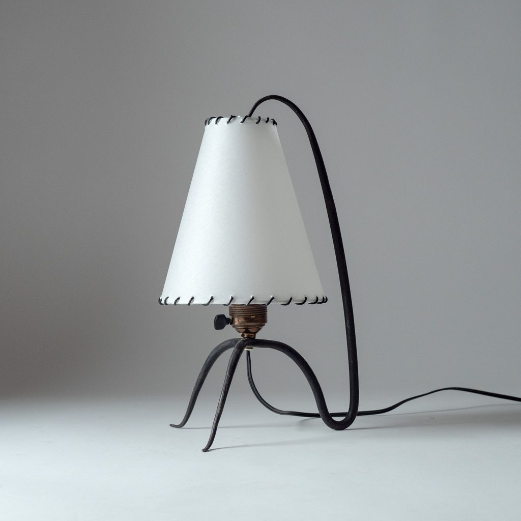 Karl Hagenauer Table Lamp, 1938