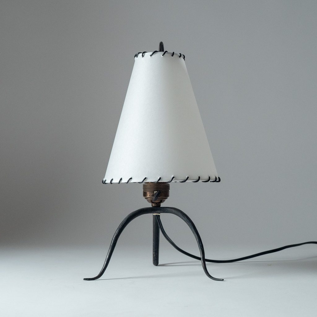 Karl Hagenauer Table Lamp, 1938