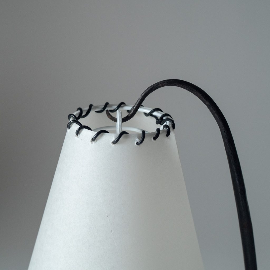 Karl Hagenauer Table Lamp, 1938