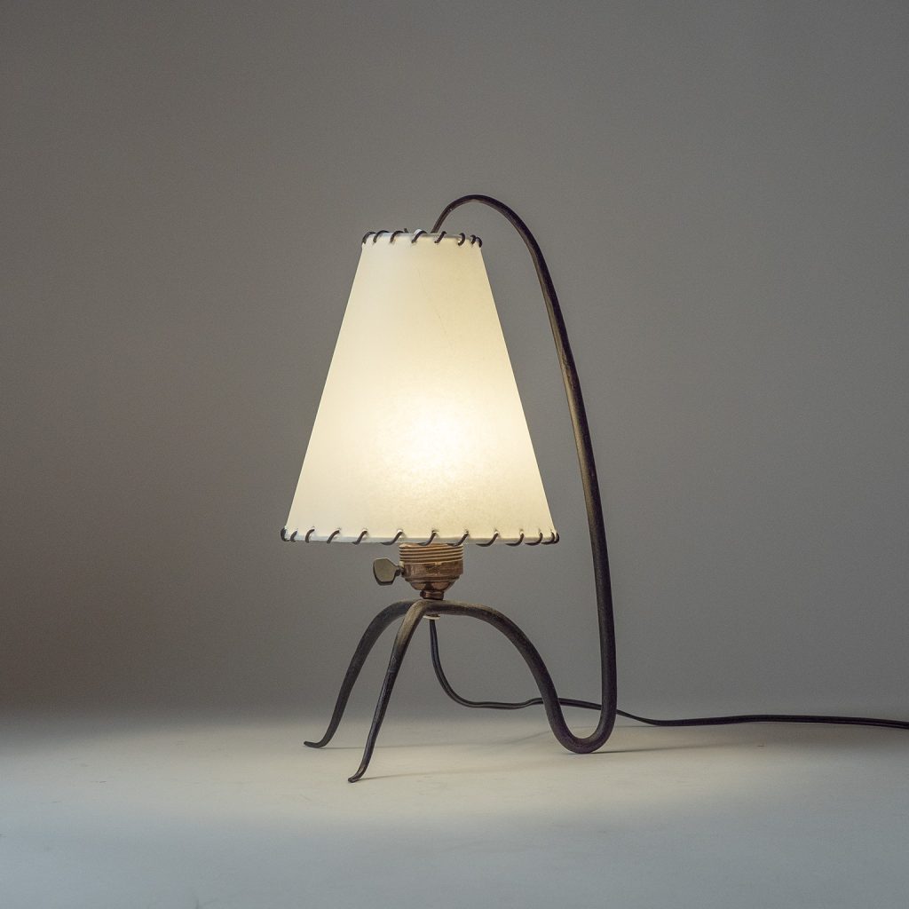 Karl Hagenauer Table Lamp, 1938
