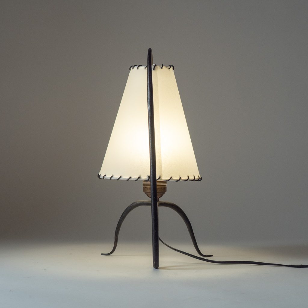 Karl Hagenauer Table Lamp, 1938