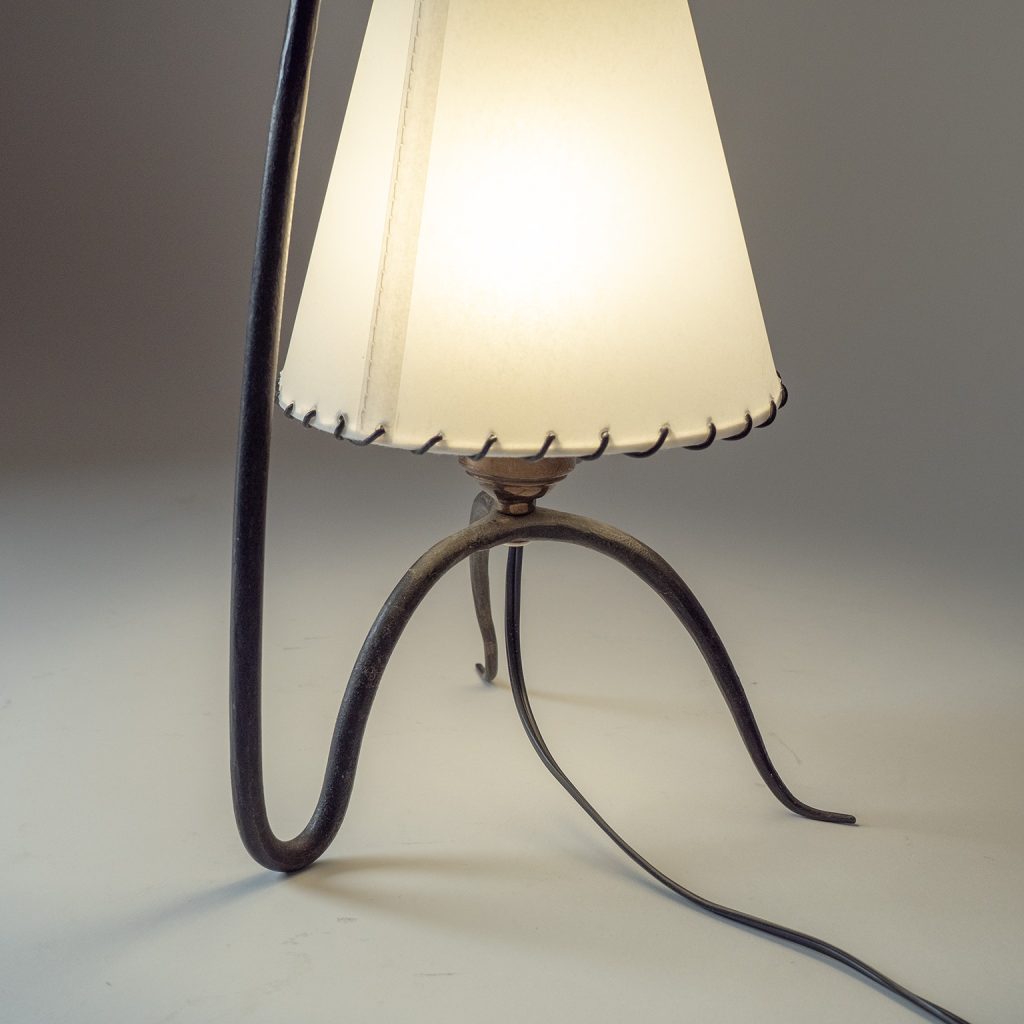 Karl Hagenauer Table Lamp, 1938