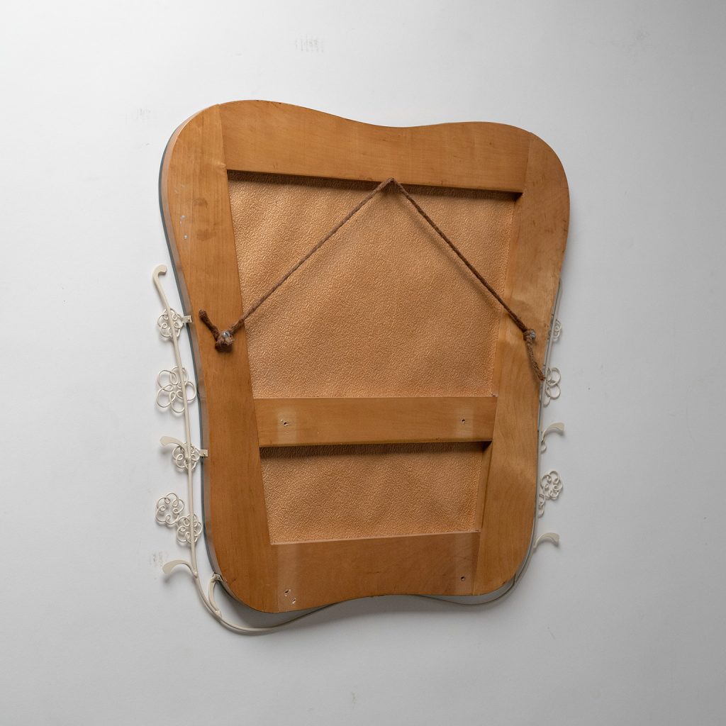 Swedish Modern Mirror, 1940s