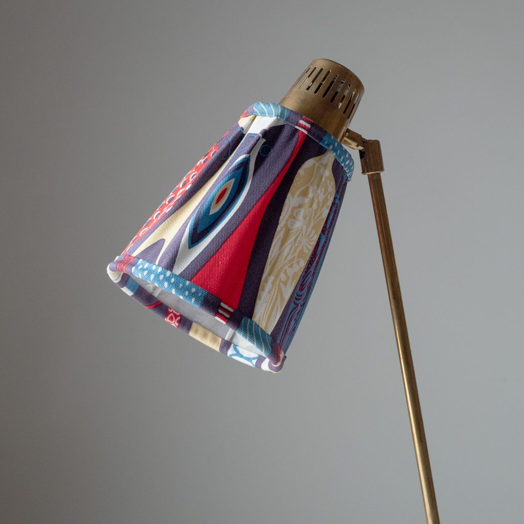 Hans Bergström Table Lamps, 1950s