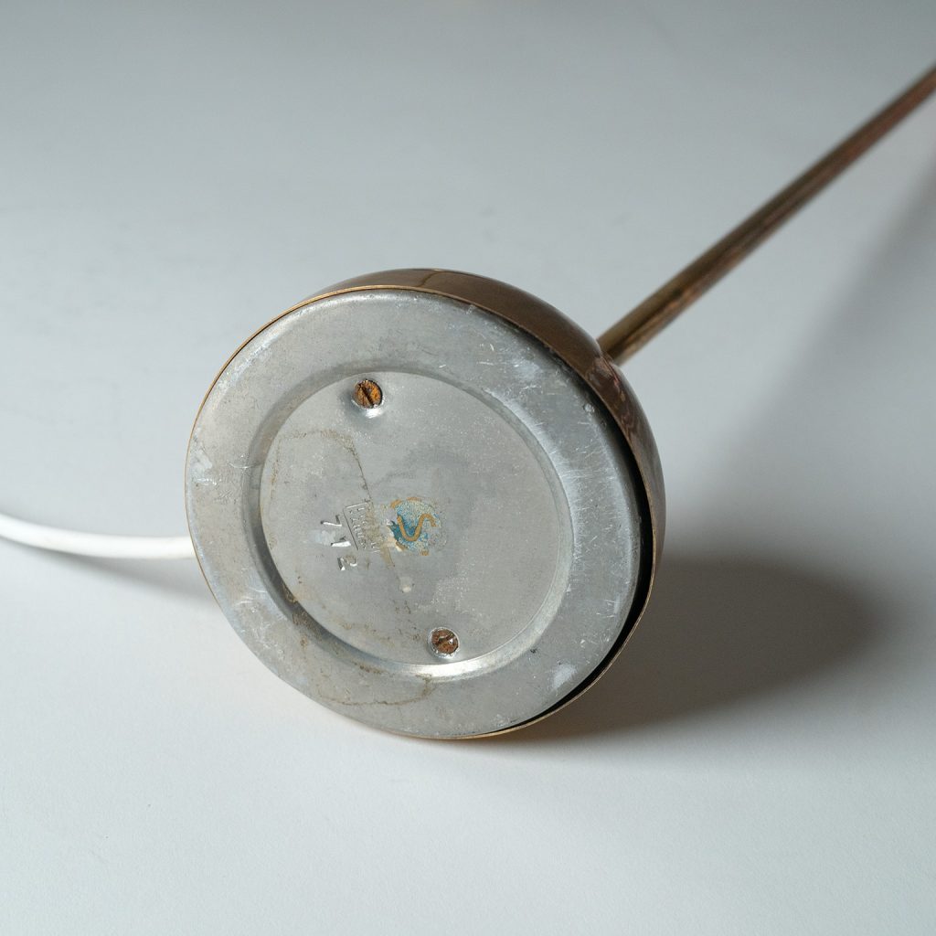 Hans Bergström Table Lamps, 1950s