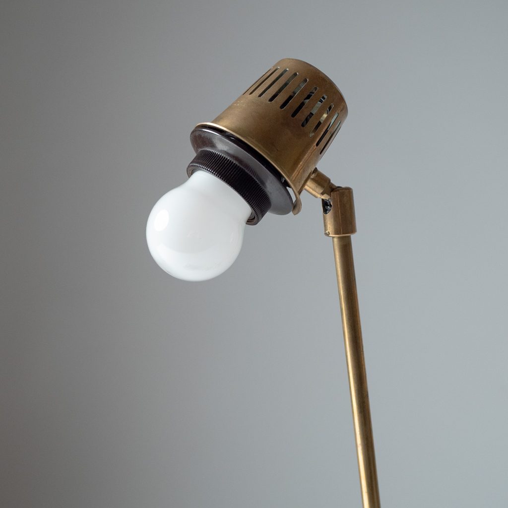 Hans Bergström Table Lamps, 1950s