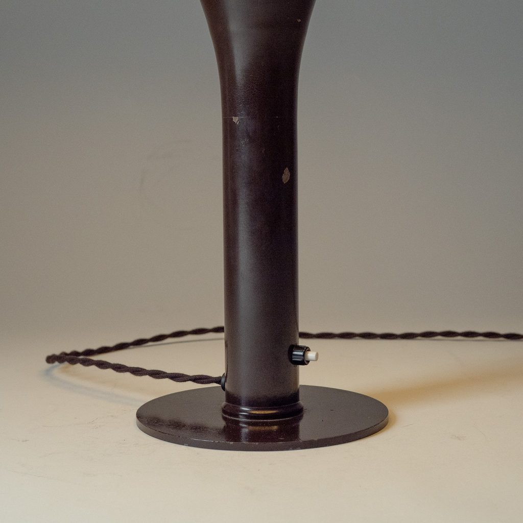 Danish Modernist Table Lamp, 1930s