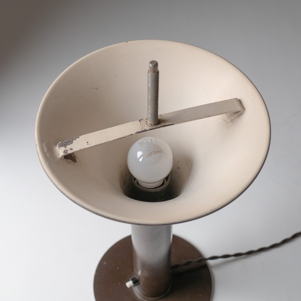 Danish Modernist Table Lamp, 1930s