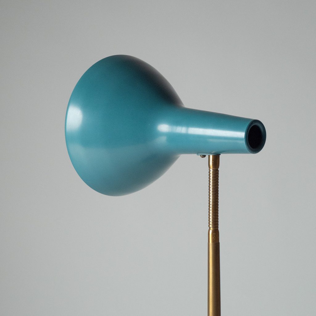 Harald Notini Böhlmarks Table Lamp, circa 1950