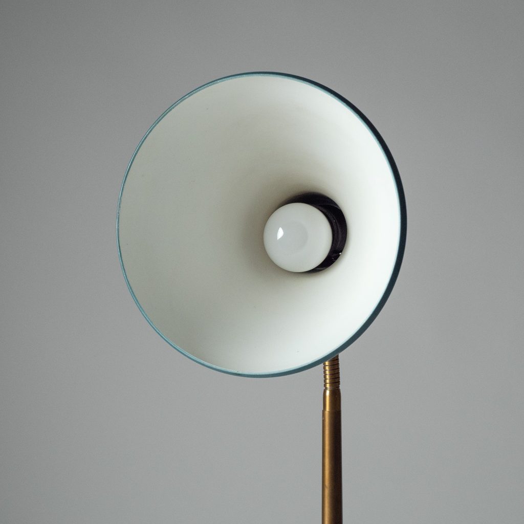 Harald Notini Böhlmarks Table Lamp, circa 1950