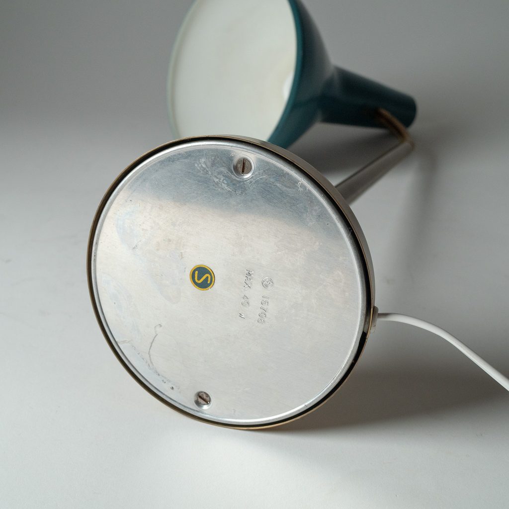 Harald Notini Böhlmarks Table Lamp, circa 1950