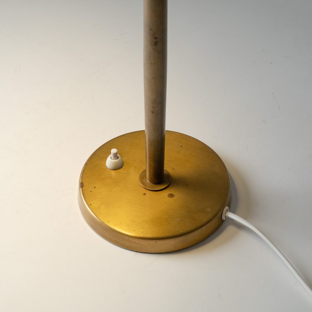 Harald Notini Böhlmarks Table Lamp, circa 1950