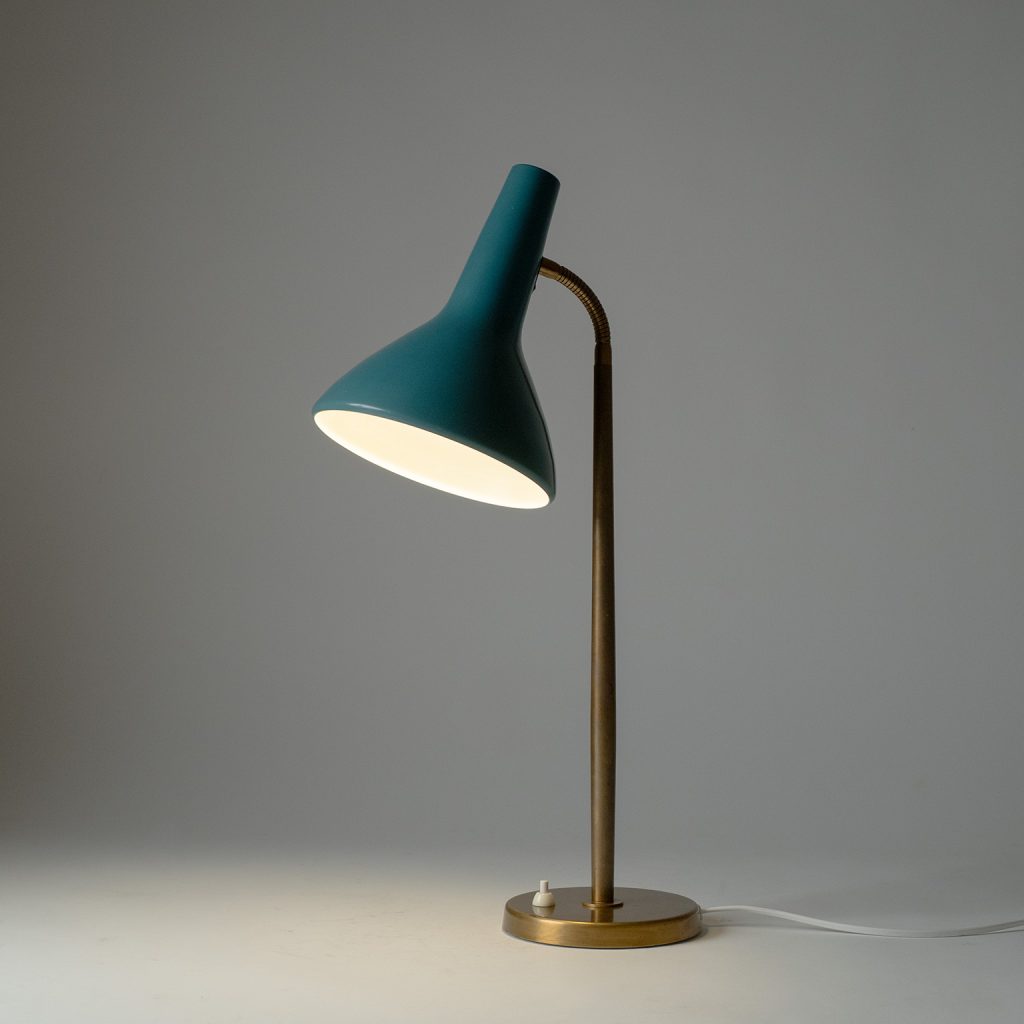 Harald Notini Böhlmarks Table Lamp, circa 1950