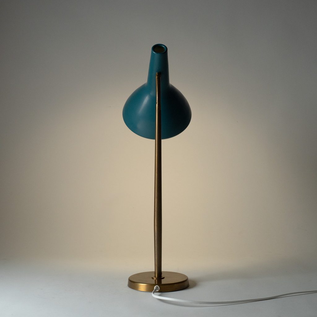 Harald Notini Böhlmarks Table Lamp, circa 1950