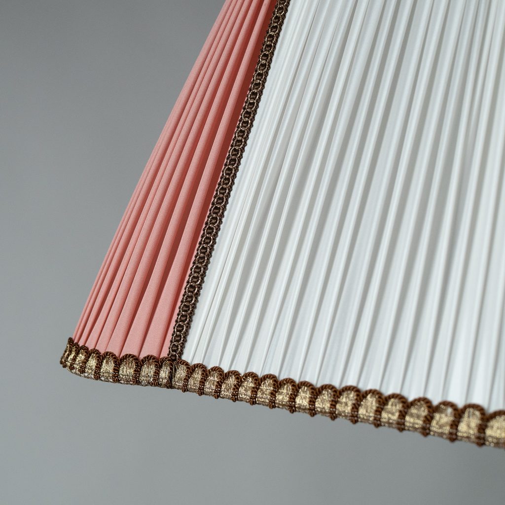 Large Swedish Art Deco Floor Lamp, circa 1930