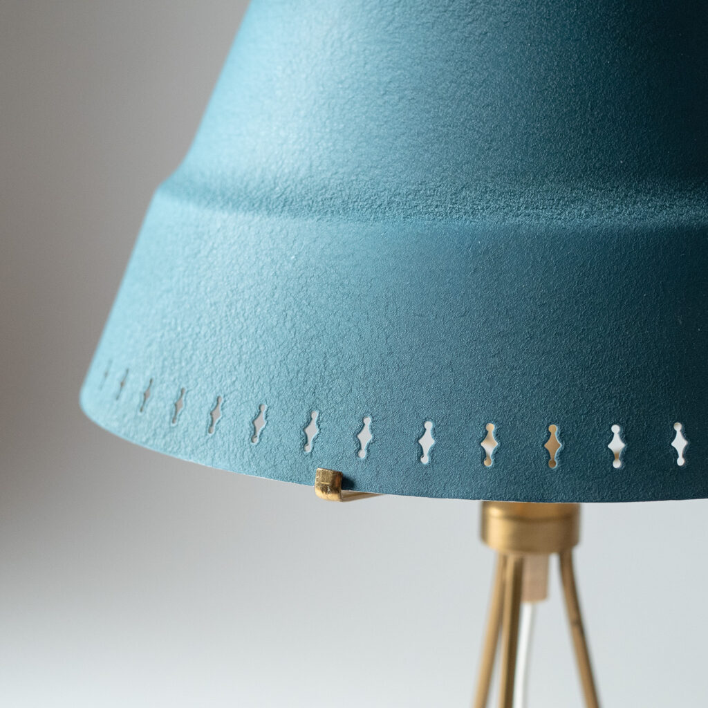 Swedish Table Lamp, circa 1960