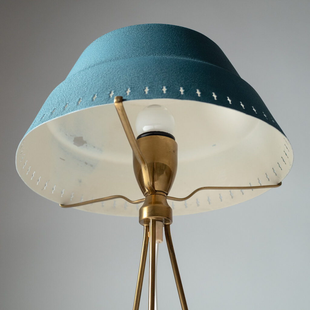 Swedish Table Lamp, circa 1960