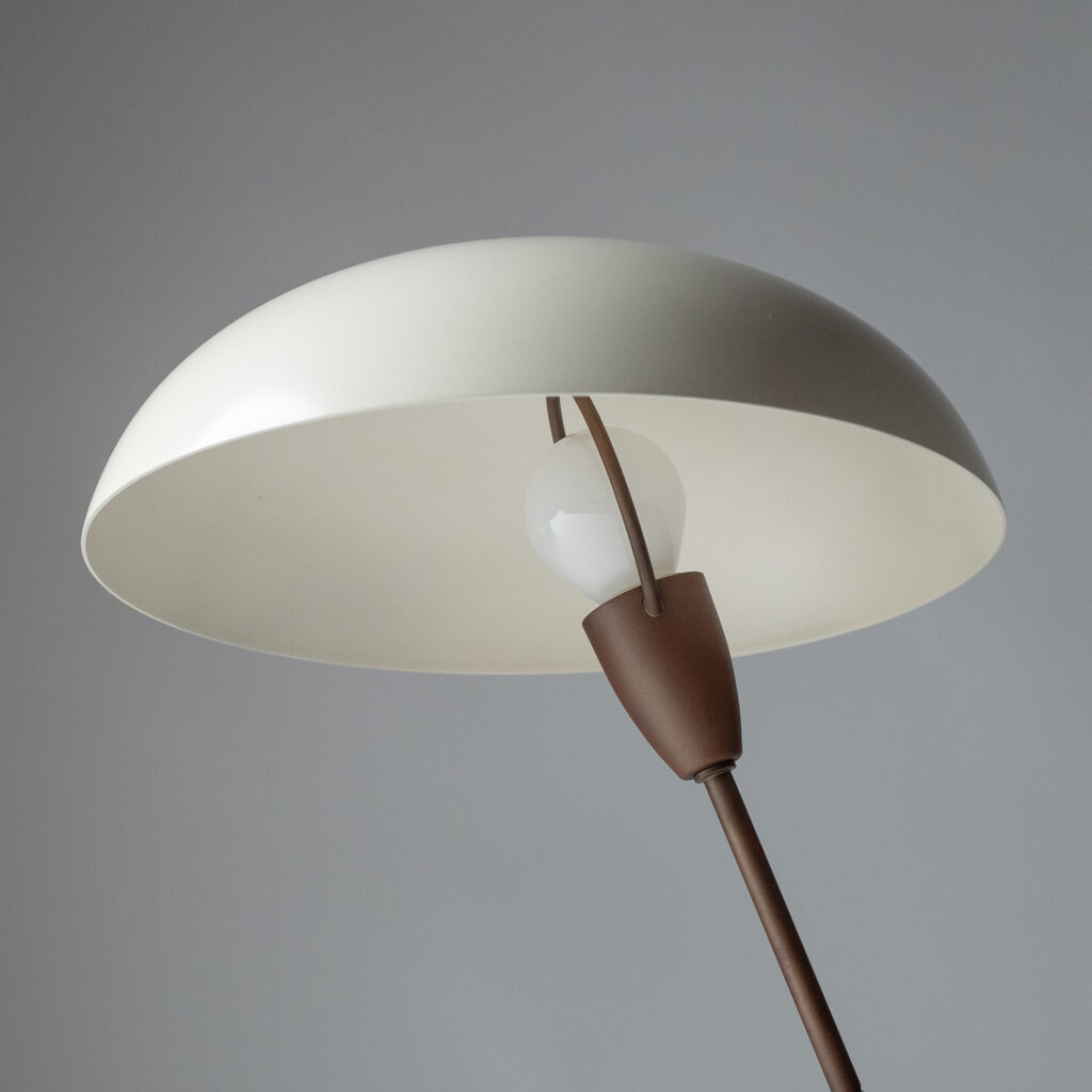 Angelo Lelii Table Lamp, circa 1950