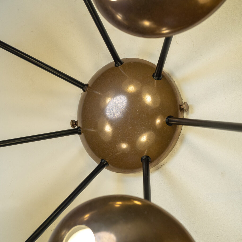 Stilnovo Wall Or Ceiling Light, 1950s