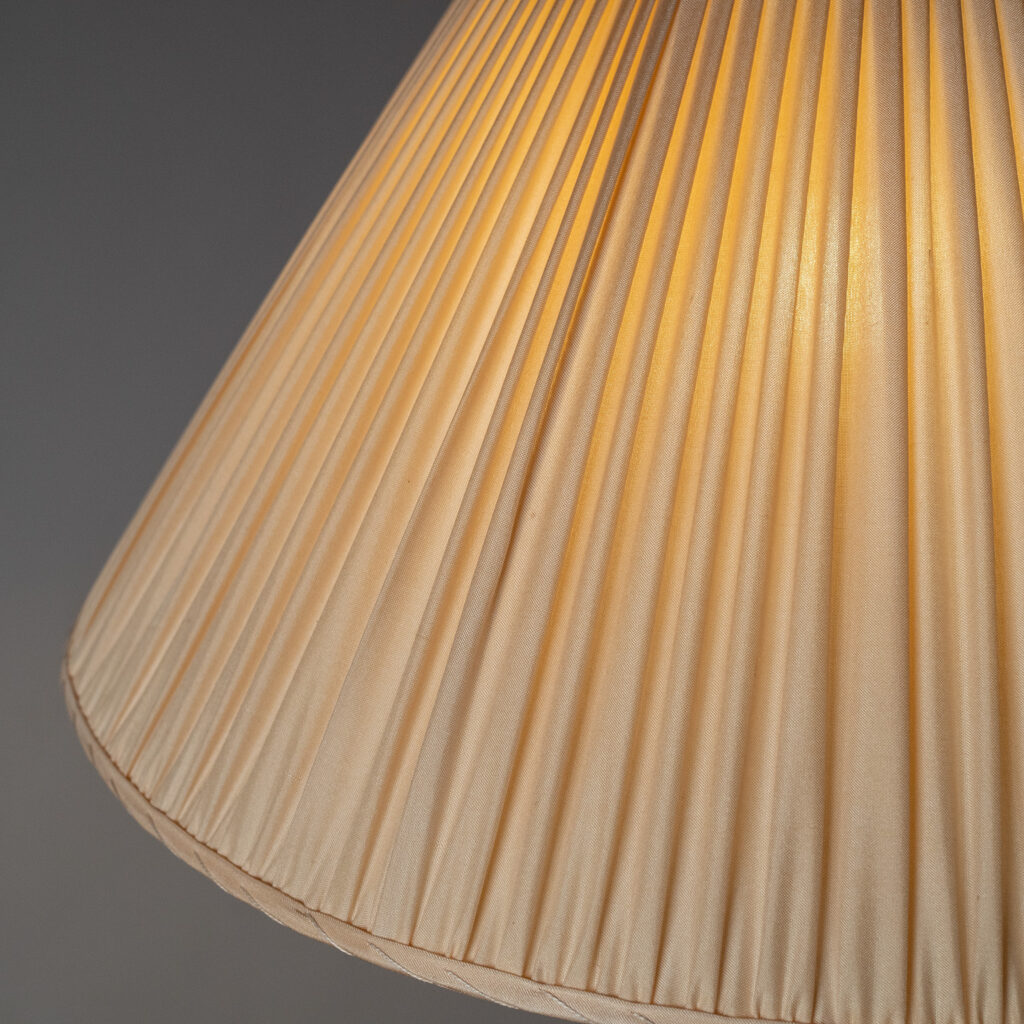 Swedish Fabric Pendant, 1960s