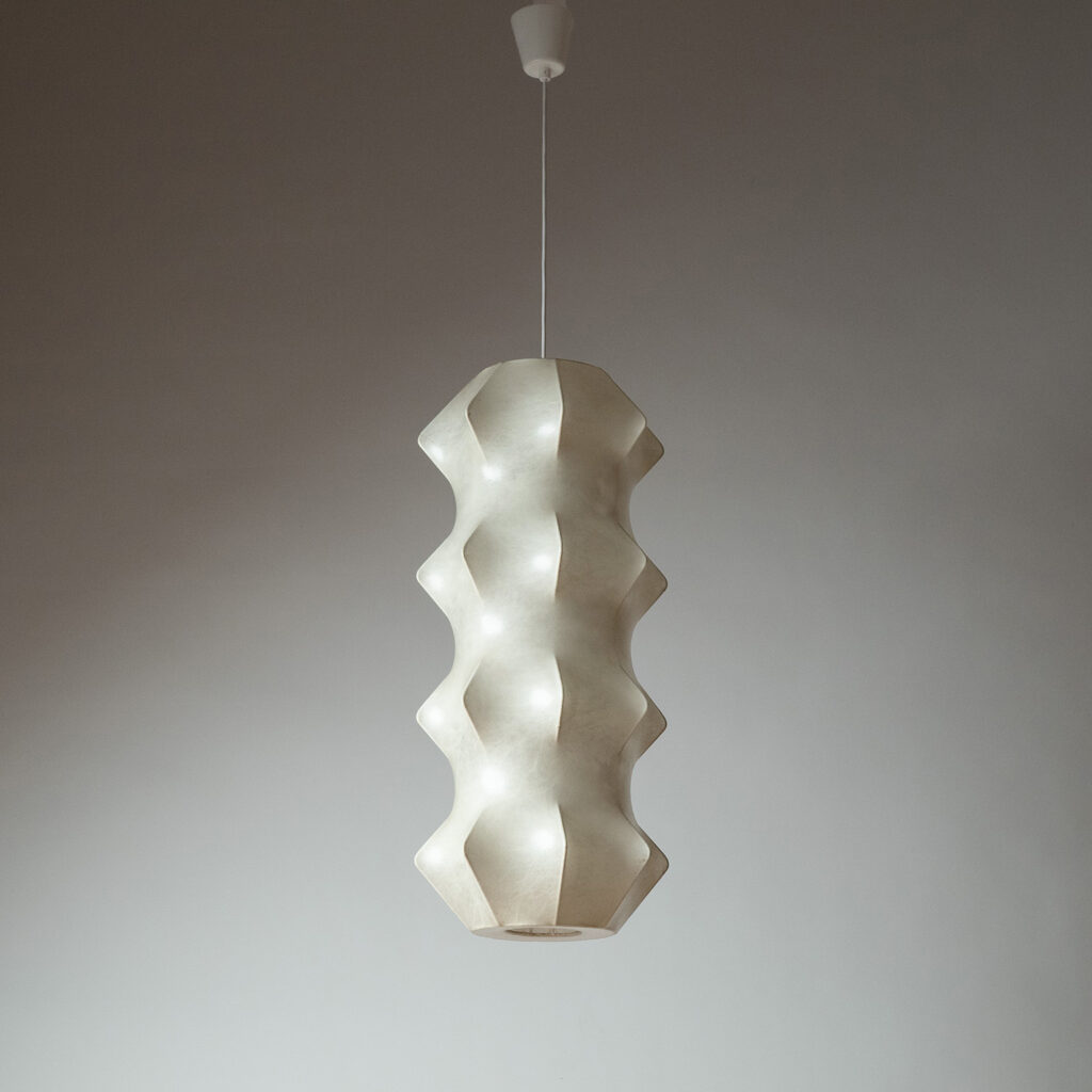 Large Cocoon Pendant, 1960s