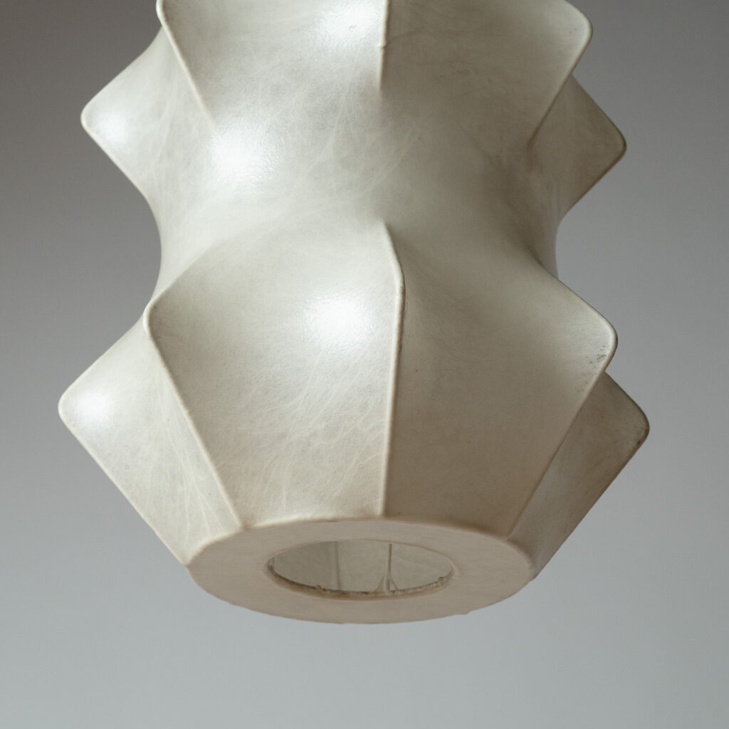 Large Cocoon Pendant, 1960s