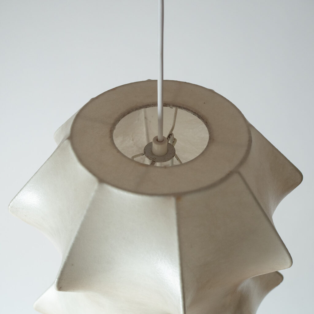 Large Cocoon Pendant, 1960s