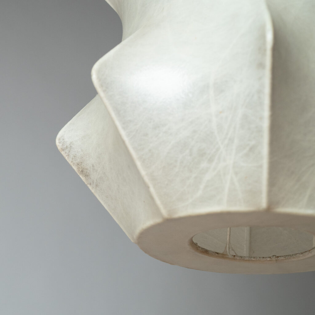 Large Cocoon Pendant, 1960s