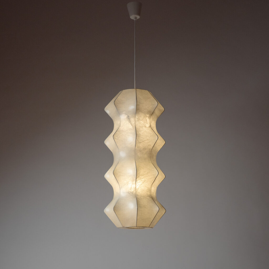 Large Cocoon Pendant, 1960s