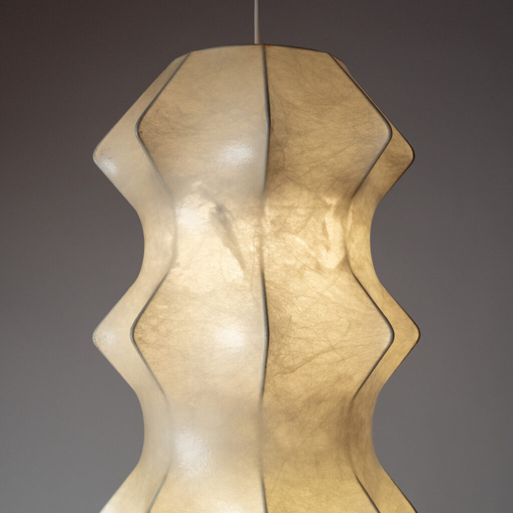 Large Cocoon Pendant, 1960s