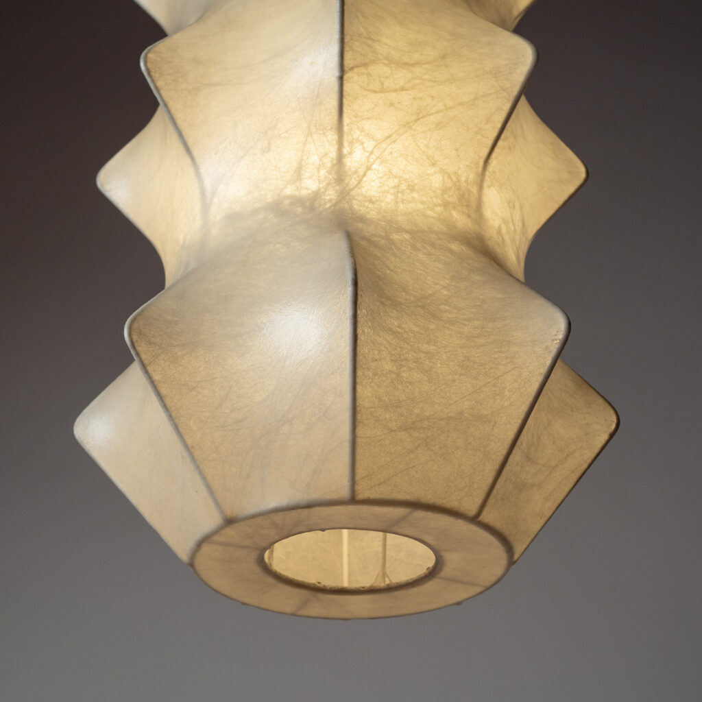 Large Cocoon Pendant, 1960s