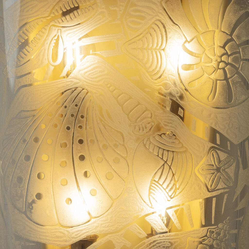 Large Osvaldo Borsani Wall Lights, 1938