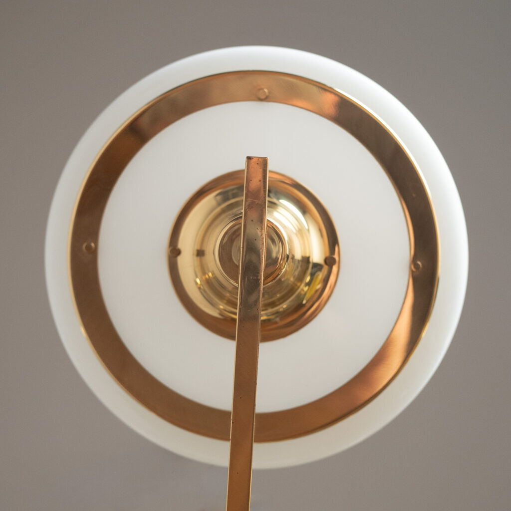 Large Hans-Agne Jakobsson Chandelier, 1960s