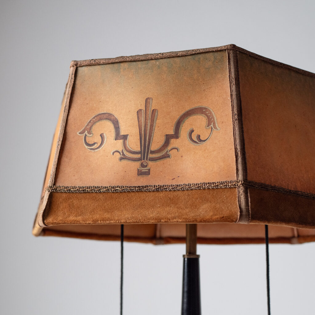 Harald Notini Table Lamp, Böhlmarks 1931