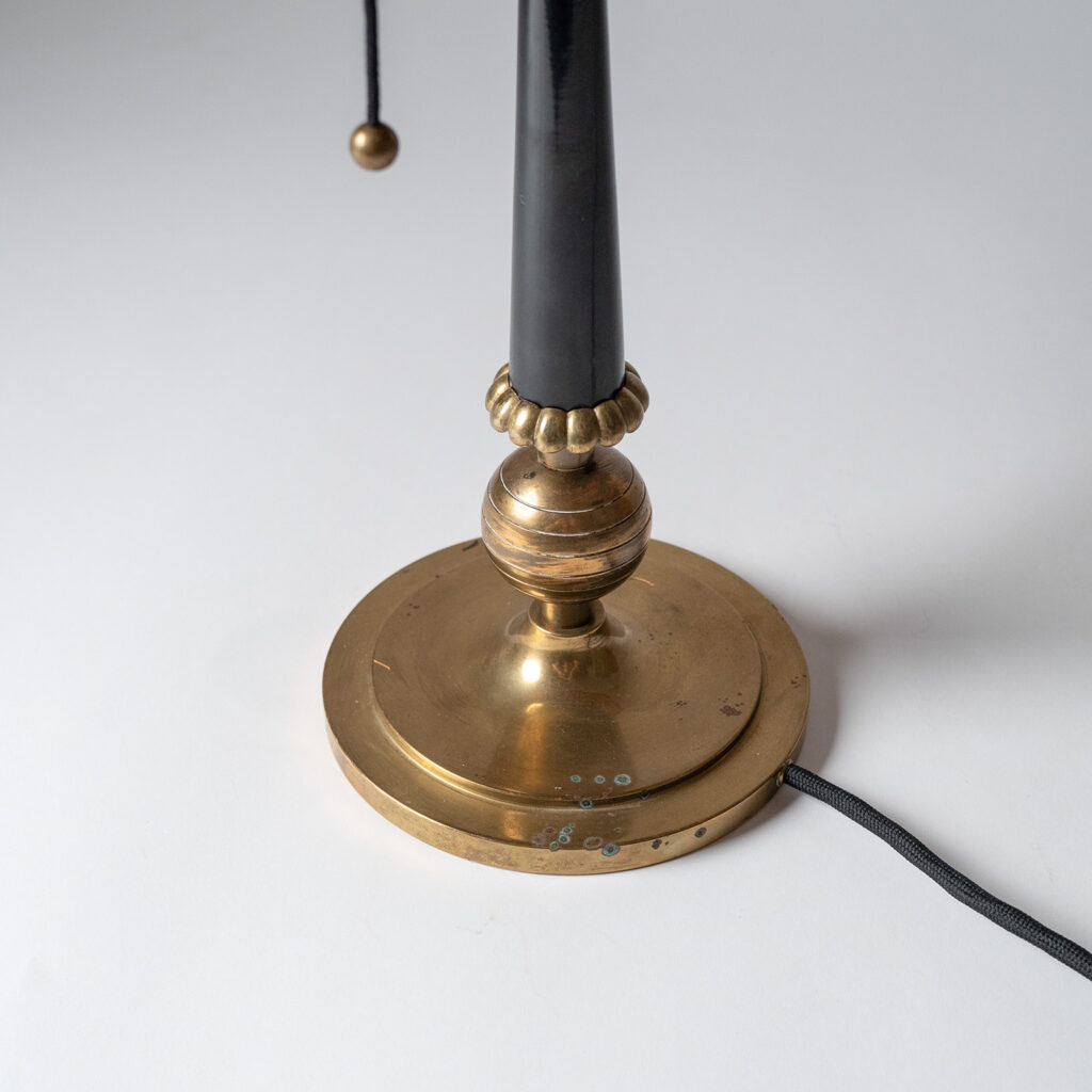 Harald Notini Table Lamp, Böhlmarks 1931