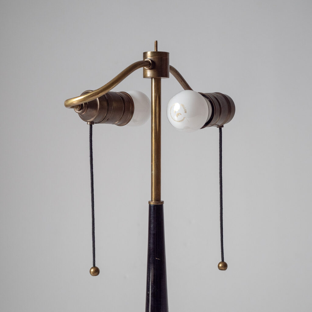 Harald Notini Table Lamp, Böhlmarks 1931