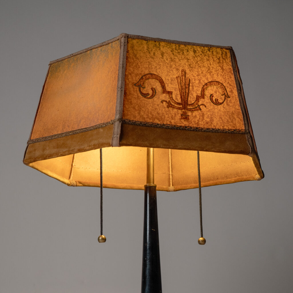 Harald Notini Table Lamp, Böhlmarks 1931