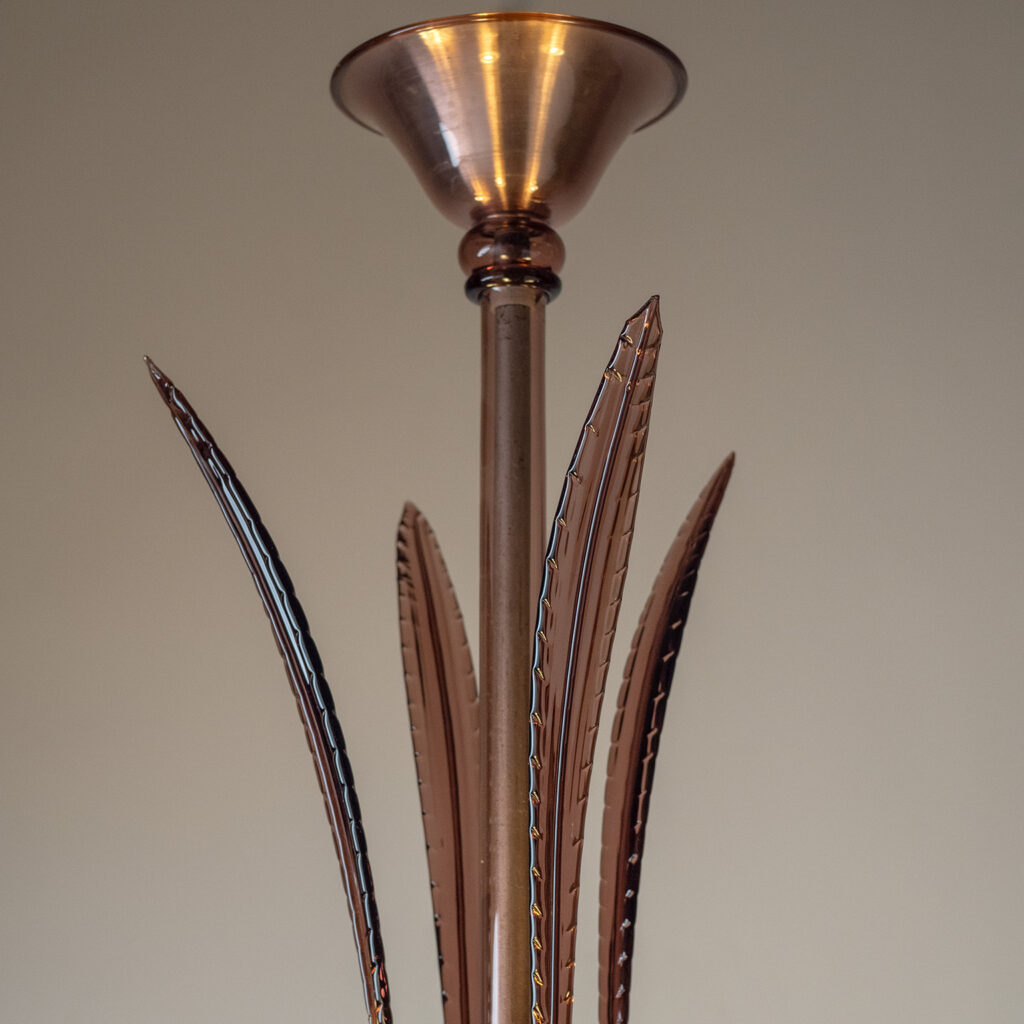 Venini Chandelier, circa 1930