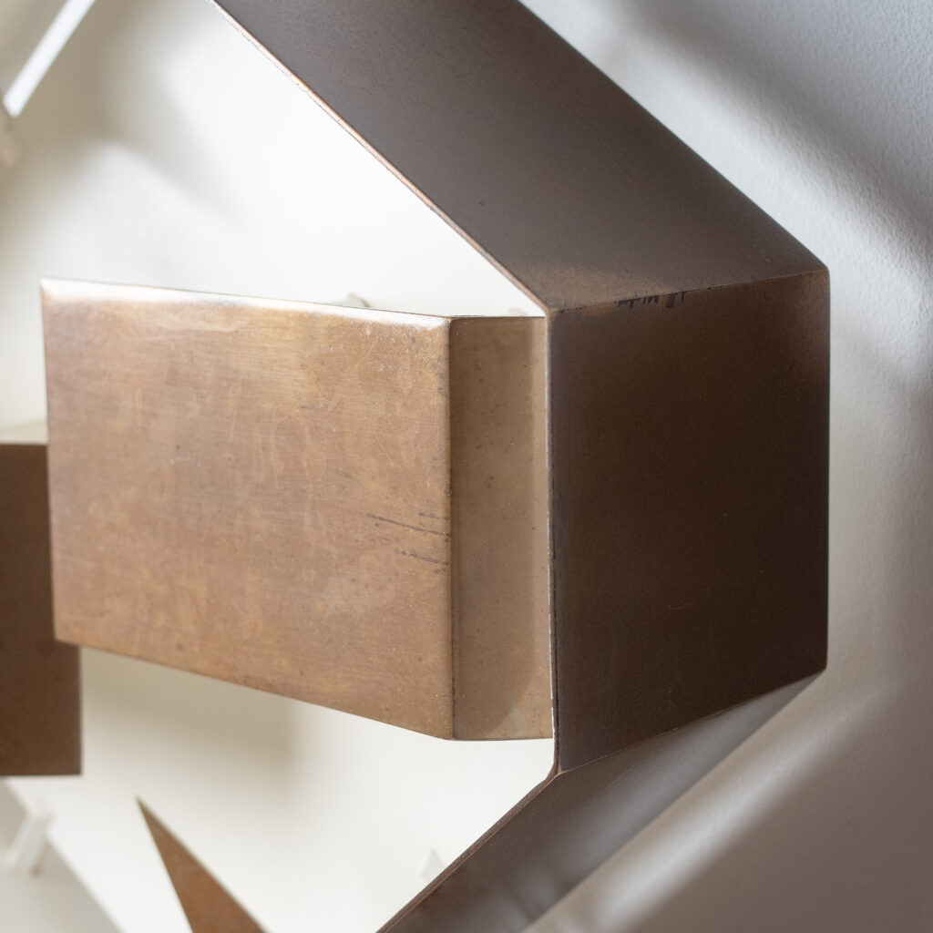 Gio Ponti Wall Lights, circa 1957