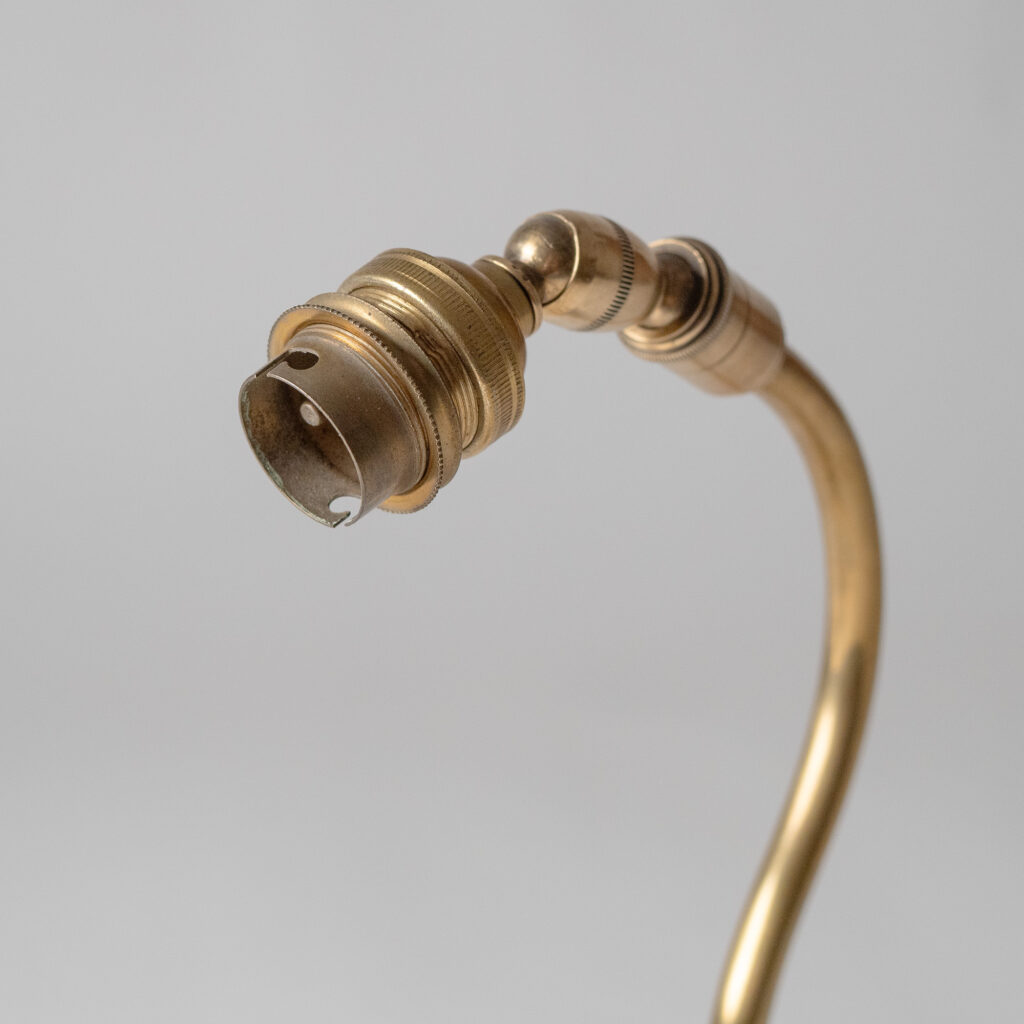 French Zoomorphic Table Lamp, circa 1960
