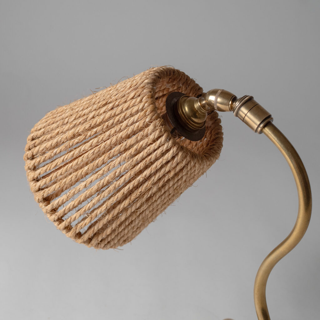 French Zoomorphic Table Lamp, circa 1960