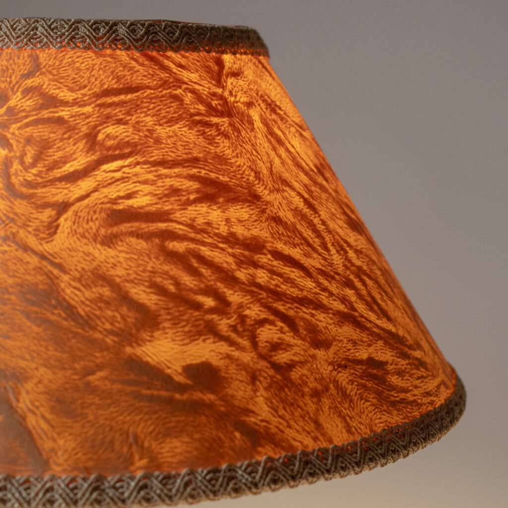 Eric Tidstrand Table Lamp, Nordiska kompaniet 1930s