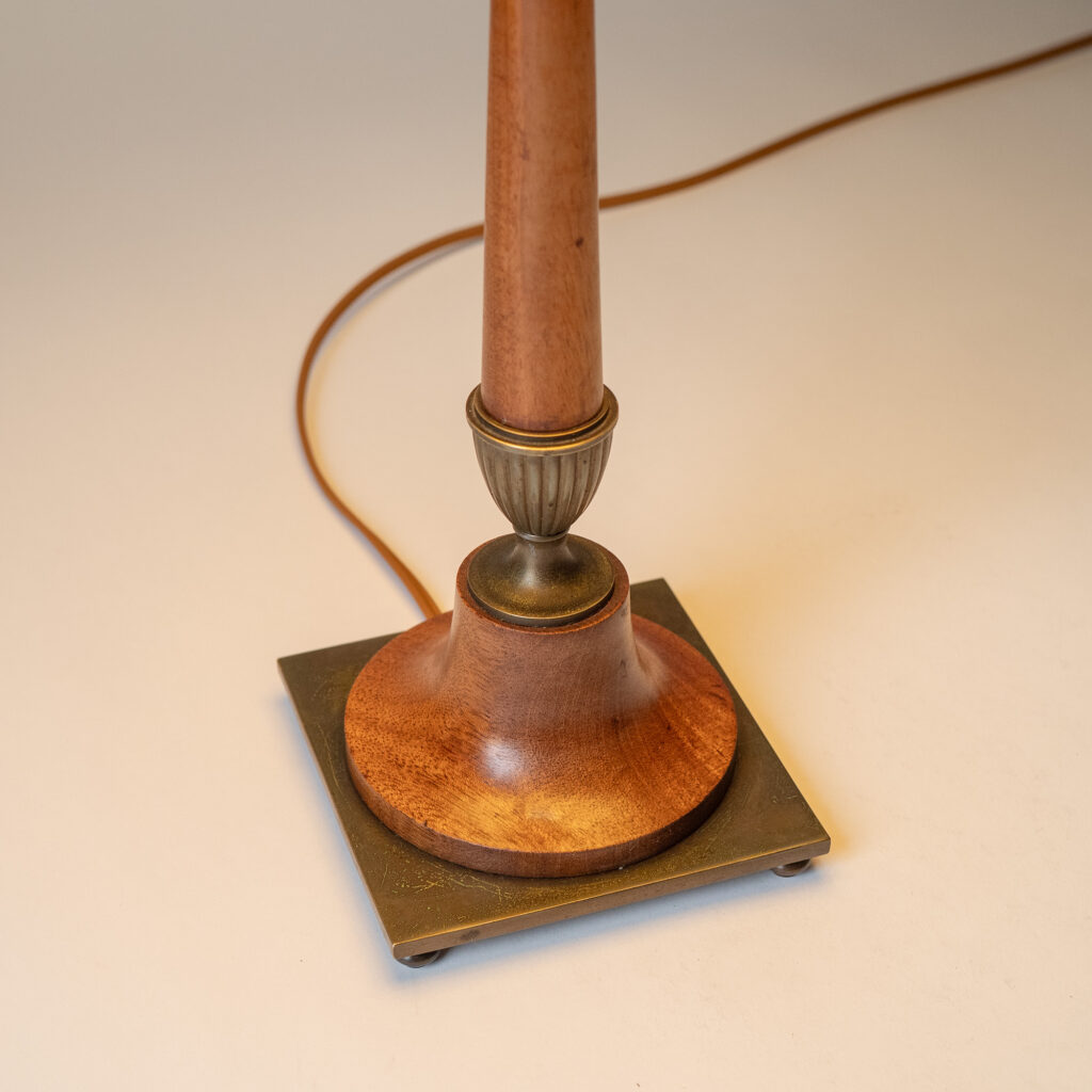 Eric Tidstrand Table Lamp, Nordiska kompaniet 1930s